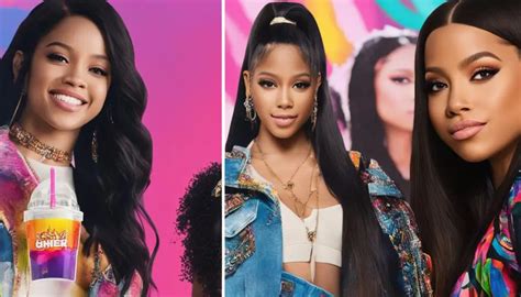 Are Jenna Ortega And Nicki Minaj Related 